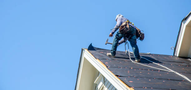 Residential Roof Replacement in Bartlett, IL